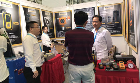 第十八屆中國國際化工展圓滿閉幕！逸云天專業(yè)與創(chuàng)新永不落幕！