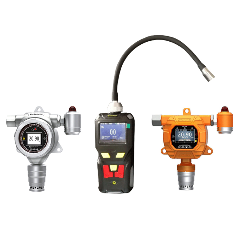 逸云天氫氣檢測儀，助推新版《加氫機》標準執行落地