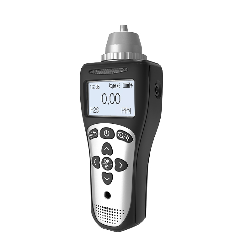 逸云天：新款MS104K-L便攜式單一氣體檢測儀助力行業領先