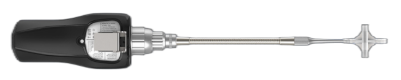 天鵝頸采樣探針