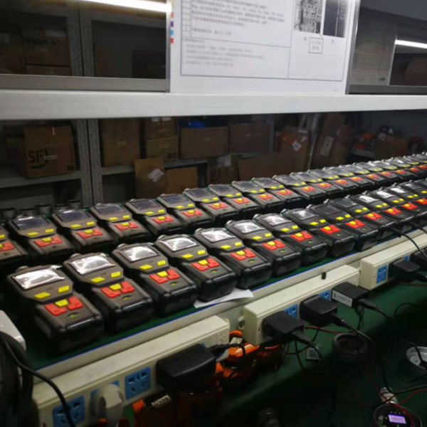 電力檢修有毒有害氣體監測MS400-4