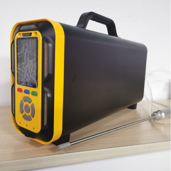 危化品爆炸、企業巡檢現場檢測PTM600-18