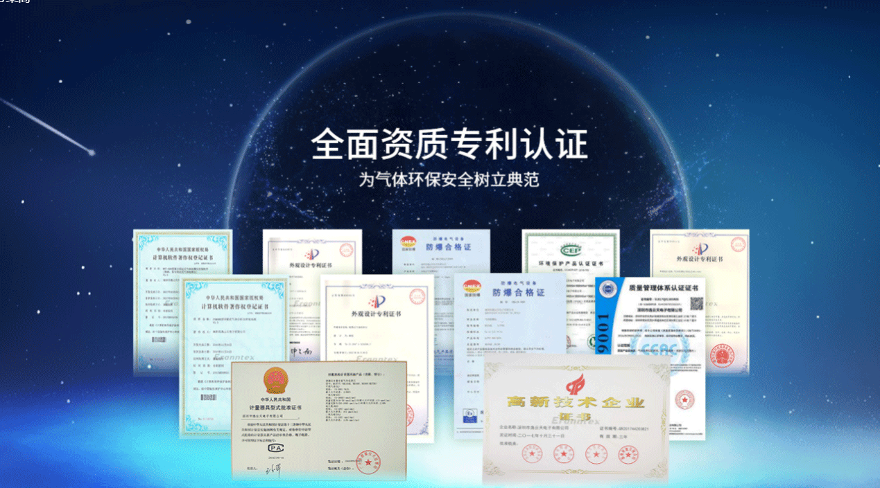 逸云天專利證書 逸云天專利證書