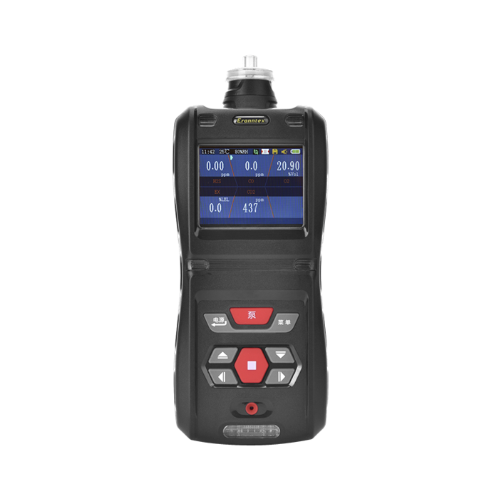 氫氣檢測儀檢定過程中，要注意哪些事項?