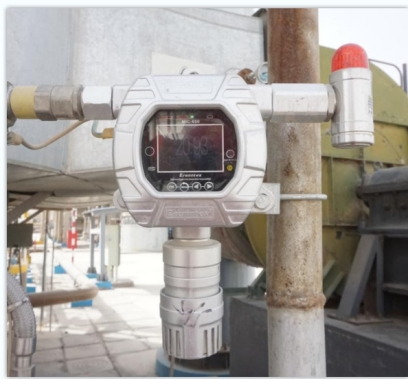 確保生產安全無憂，逸云天在線氧氣監測儀助力石油天然氣行業!