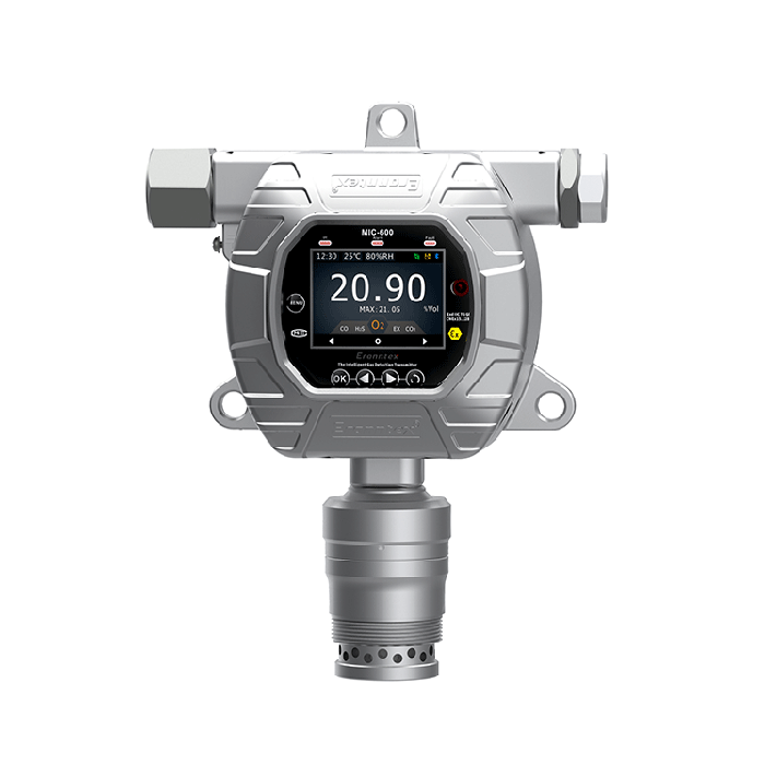 磁吸式可燃氣體報警器MIC-600-L-Ex-A操作視頻