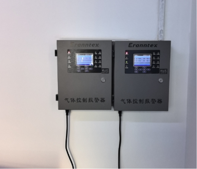 守護科研安全，逸云天氣體檢測儀攜手哈工大實驗室共筑氣體監測防線