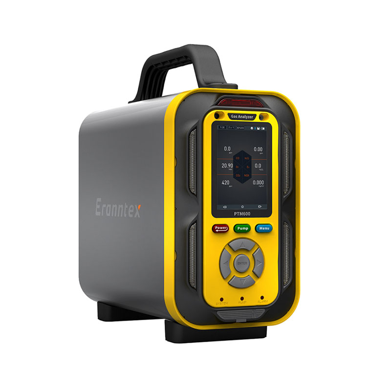 手提式復合型氣體分析儀 PTM600-3X