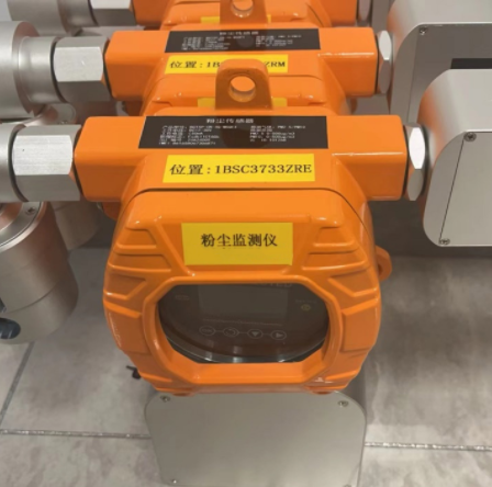 破局利刃：逸云天在線(xiàn)式粉塵檢測(cè)儀，化解中廣核粉塵監(jiān)測(cè)困局